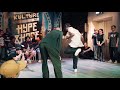 Revo Soul vs Chams – The Kulture of Hype&Hope EARTH edition 2018 POPPING FINAL