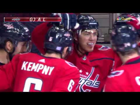 Video: Edmonton Oilers vs Washington Capitals | NHL | NOV-05-2018 | 20:00 EST