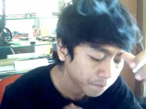 Cakra Khan - harus terpisah ( lipsing Bastyan Cover )