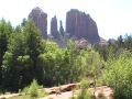 Vortex Views: Cathedral Rock State Park