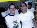 Daiane Paiva - Batizado da Capoeira - Cordel Vermelho