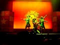 hi 5 norte, sur, este, oeste
