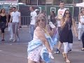 Dansende oma- Dancing grandma