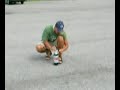 Diet Coke/Mentos Rocket
