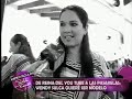 Wendy Sulca inicia su carrera como modelo