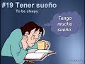 EL VERBO TENER (4) EL VERBO TENER (4)
