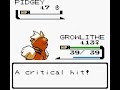 [PM] Pokémon Crystal - Falkner