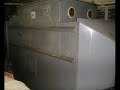 Viron wet scrubber, approx. 12000 CFM  #513A