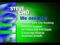 Steve Cho For Mayor of Fremont