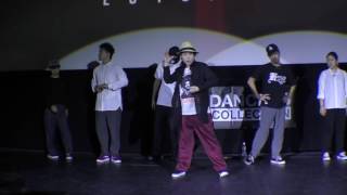 EX round A circle – D-PRIDE vol.3 POP DANCE BATTLE