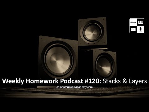 image for TaurusBeats Music On CMA Weekly Homework Podcast 120