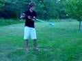 Floorball - Freestyle! (Zorro)