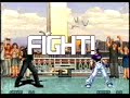 Kof2002 - Oogosho(Ralf/Clark/Billy) vs. Hammer(May Lee/Maxima/Ramon)