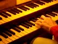 Toccata (e fuga) in re minore -Bach Toccata (e fuga) in re minore -Bach