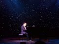 richard sherman performs on the disney wonder cruise line
