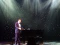 richard sherman performs on the disney wonder cruise line