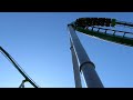 Universal Studios Island of adventure Hulk rollercoaster