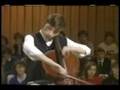 Master class Tortelier 1/12 Dvorak Cello concerto