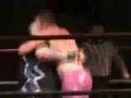 Juggernaut & Pete Wilson - German Suplex Neckbreaker