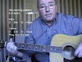 Our Song - Taylor Swift - Beginner Acoustic Guitar lesson