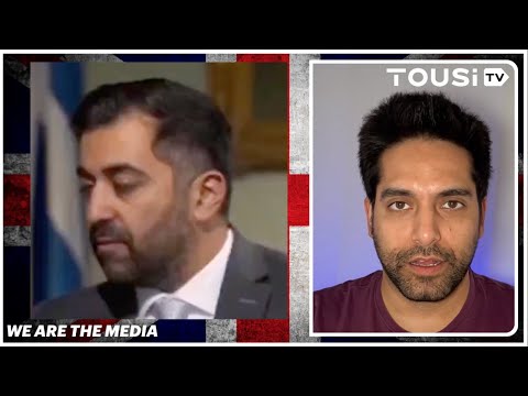SCOTLAND leader‚ Humza Yousaf‚ keeps complaining that Scotland is too white