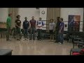 farther along octet sings biebls ave maria