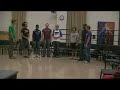 farther along octet sings biebls ave maria