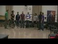 farther along octet sings biebls ave maria