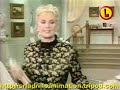 Mirtha Legrand nos ense�a disiplina