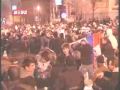 belgrade serbia kosovo   usa   slovenia embassy attacked