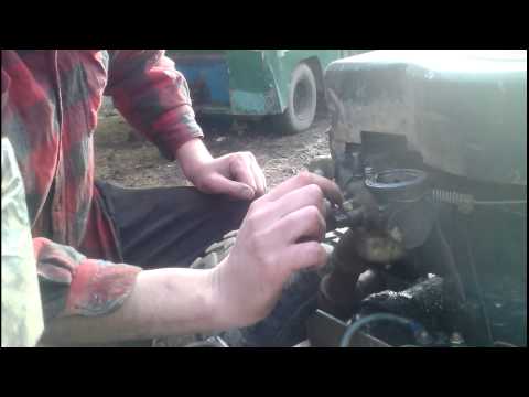 how to adjust a carburetor on a briggs & stratton engine