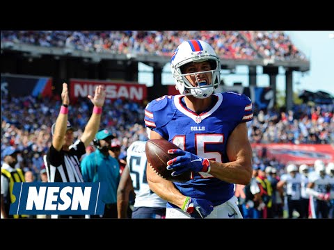 Video: Report: Chris Hogan To Sign Offer Sheet From Patriots