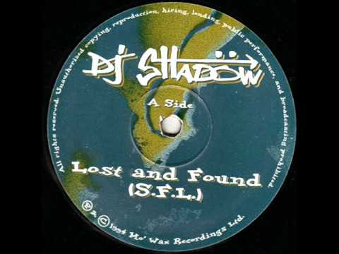 Reconstructed ou lhistoire de DJ Shadow (BEST OF) 0 Reconstructed ou lhistoire de DJ Shadow (BEST OF) news best of chronique
