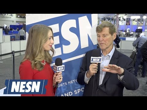 Video: Super Bowl 53 Radio Row: Leigh Steinberg, Sports Agent Tycoon