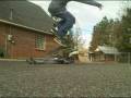 skateboarding