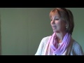Annette Rugolo of www.DiamondDowsing.com in Amirah's Bedroom .MP4