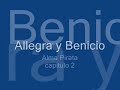 Allegra y Benicio en el cap 2 (1/2)