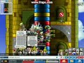 MapleSEA Male Boss at Ludi PQ