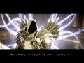 Diablo III | Tyrael's Sacrifice Cinematic HD