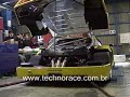 [ Dyno ] - Ferrari F40 Twin Turbo