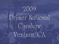 Primer National Carshow Ventura, CA 2009 1/2