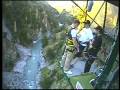 109m Shotover Canyon Swing - Flips!