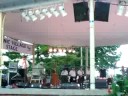 Jeff and Joe playing at the Illinois State Fair
