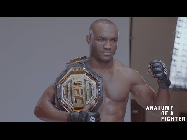 Kamaru Usman
