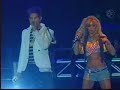 RBD Liso, Sensual L.A. Concert
