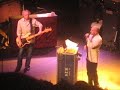 R.E.M. Dublin - Mr Richards