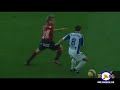 espectacular video de santi cazorla recreativo huelva futbol
