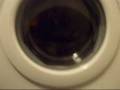 Washing darks on universal programme 40c