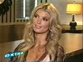 marisa miller on extra tv