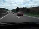 1o. Alfa Romeo Road Trip - Alfavana CTBA-Joinville PARTE 2
